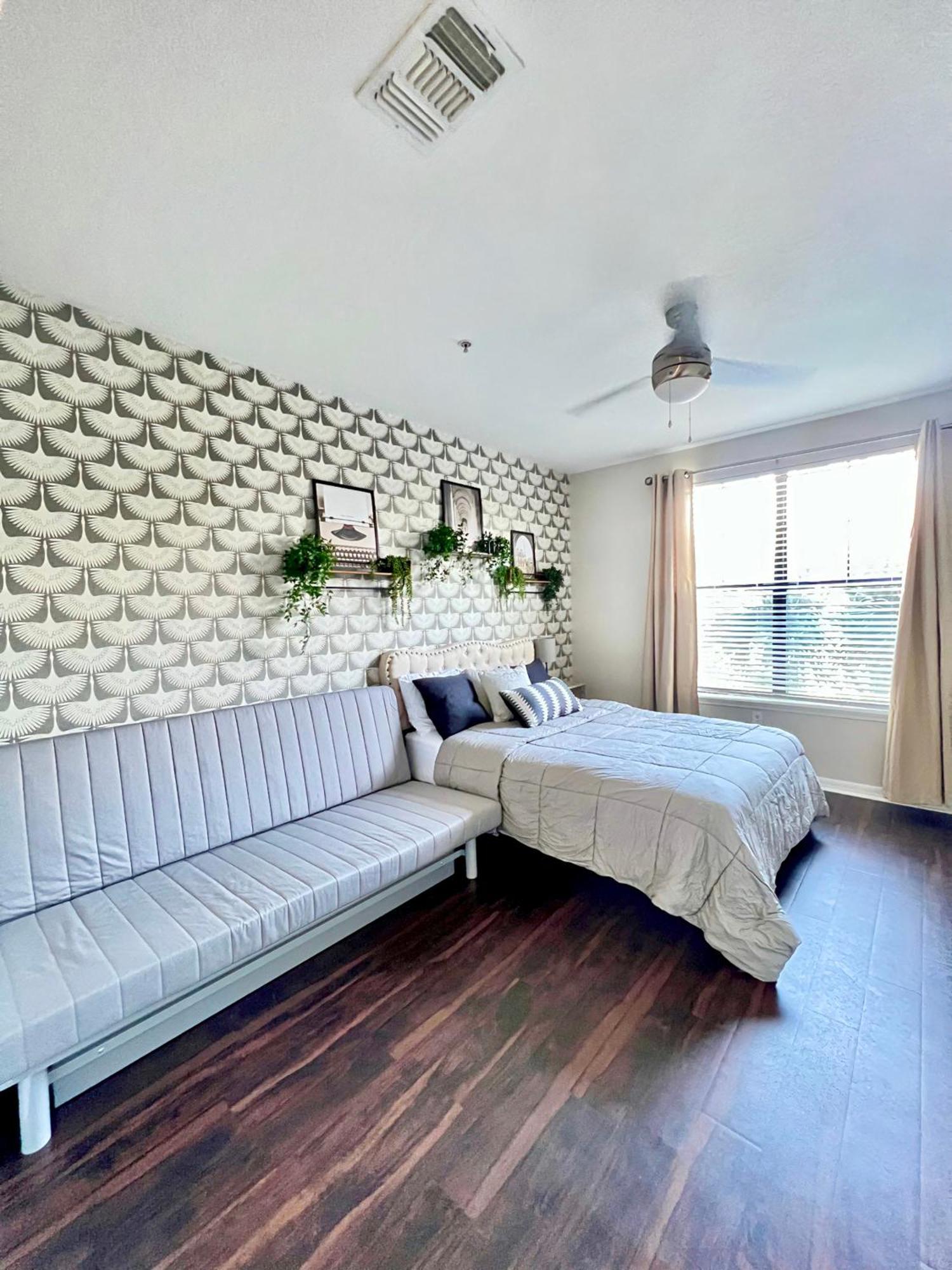 탬파 Cozy 2Br2Ba Gem-Near Airport 아파트 외부 사진