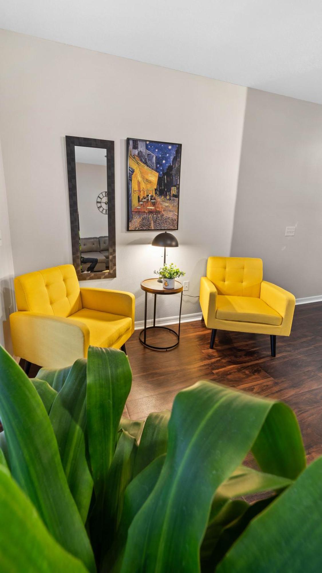 탬파 Cozy 2Br2Ba Gem-Near Airport 아파트 외부 사진