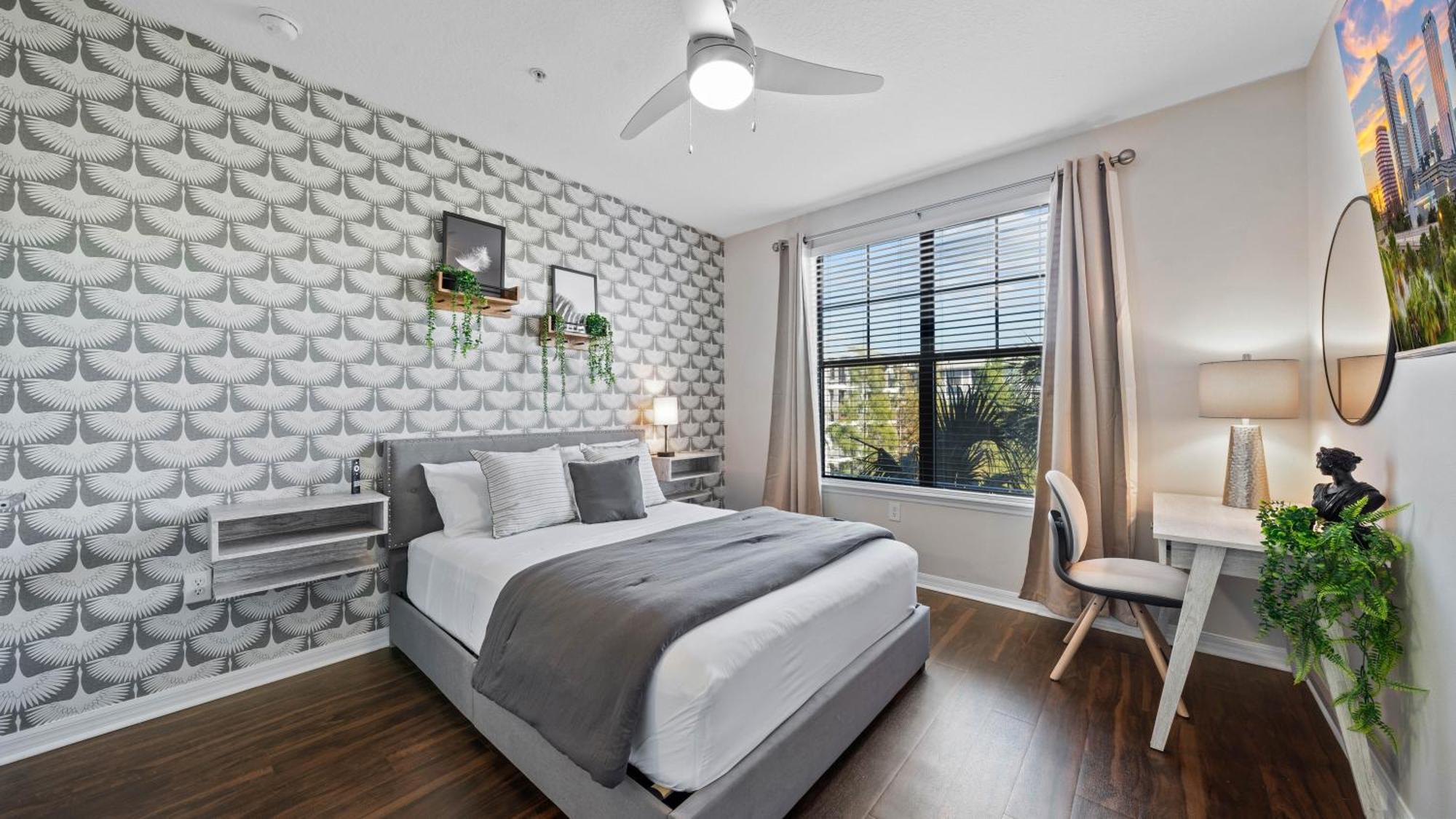 탬파 Cozy 2Br2Ba Gem-Near Airport 아파트 외부 사진