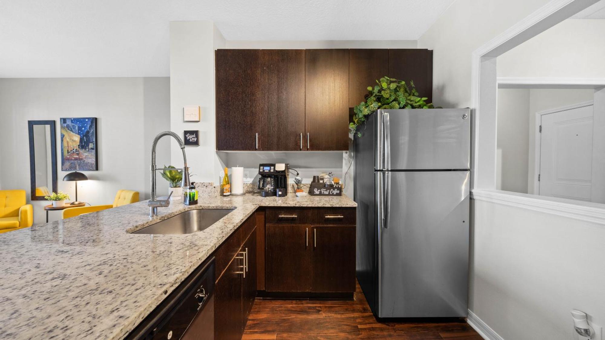 탬파 Cozy 2Br2Ba Gem-Near Airport 아파트 외부 사진