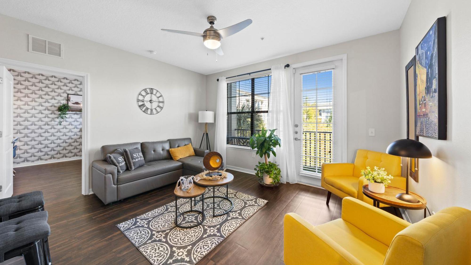탬파 Cozy 2Br2Ba Gem-Near Airport 아파트 외부 사진